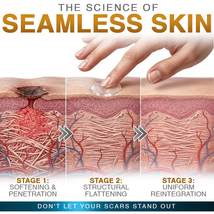 𝗖𝗮𝗿𝗲𝗕𝗿𝗲𝗲𝘇𝗲® 100% Silicone Scar Cream Formula 👨‍⚕️ - Image 3