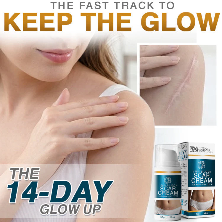 𝗖𝗮𝗿𝗲𝗕𝗿𝗲𝗲𝘇𝗲® 100% Silicone Scar Cream Formula 👨‍⚕️ - Image 4