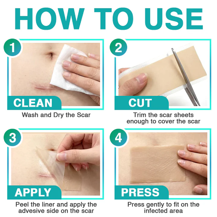 🥼 𝗖𝗮𝗿𝗲𝗕𝗿𝗲𝗲𝘇𝗲® 3-in-1 Microneedle Care Patch - Image 7